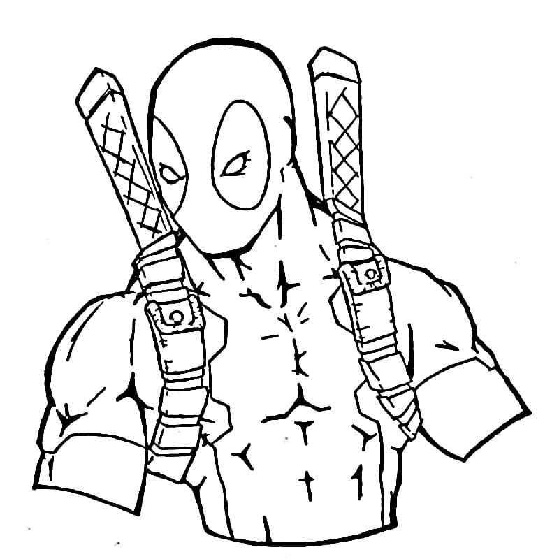 Gratis Deadpool