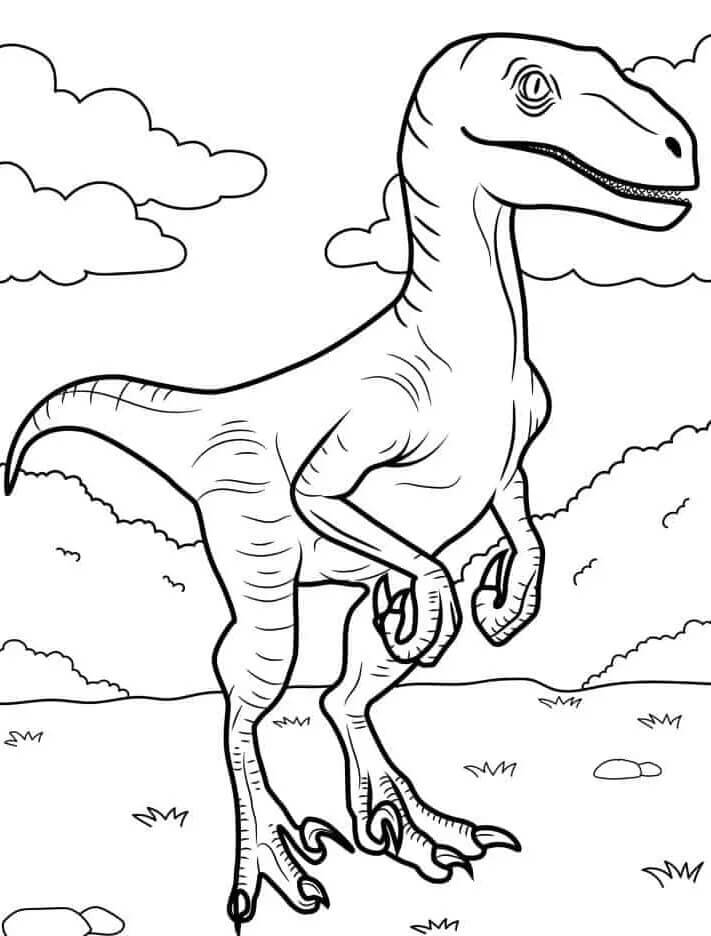 Gratis Dinosaurus voor Jonge Kinderen