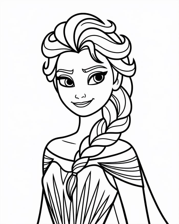 Gratis Elsa