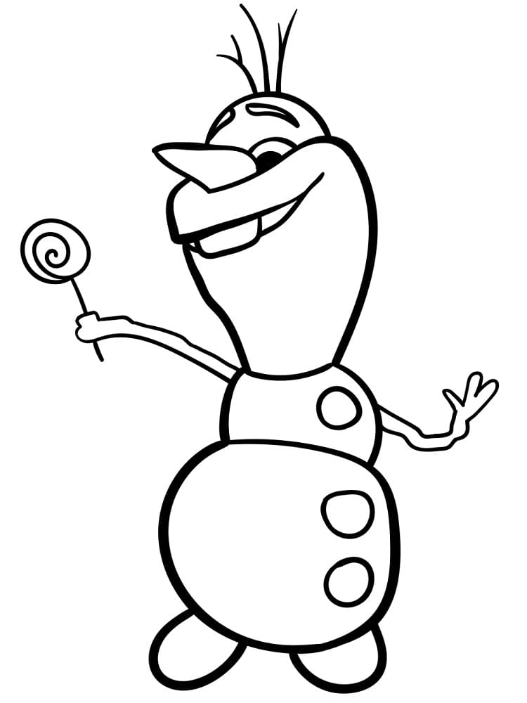 Gratis Frozen afbeelding
