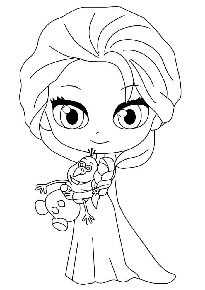Gratis Frozen voor kids