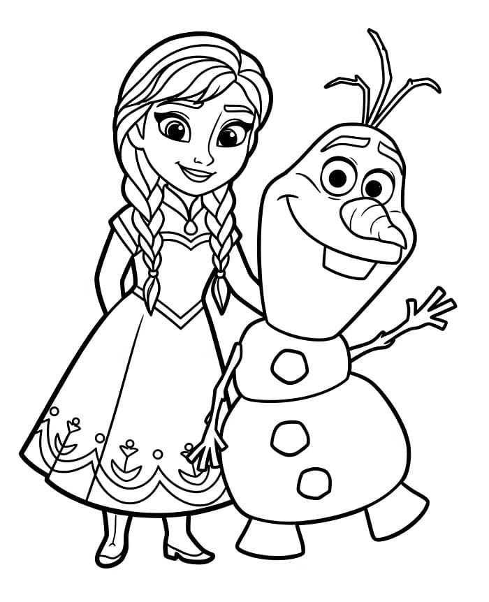 Gratis Frozen voor kinderen