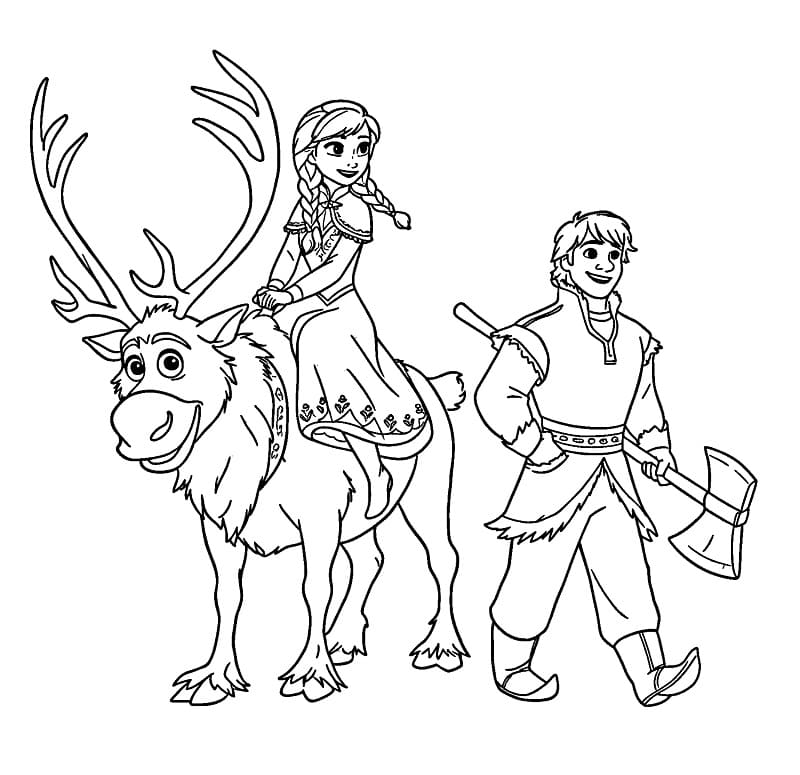 Gratis Frozen