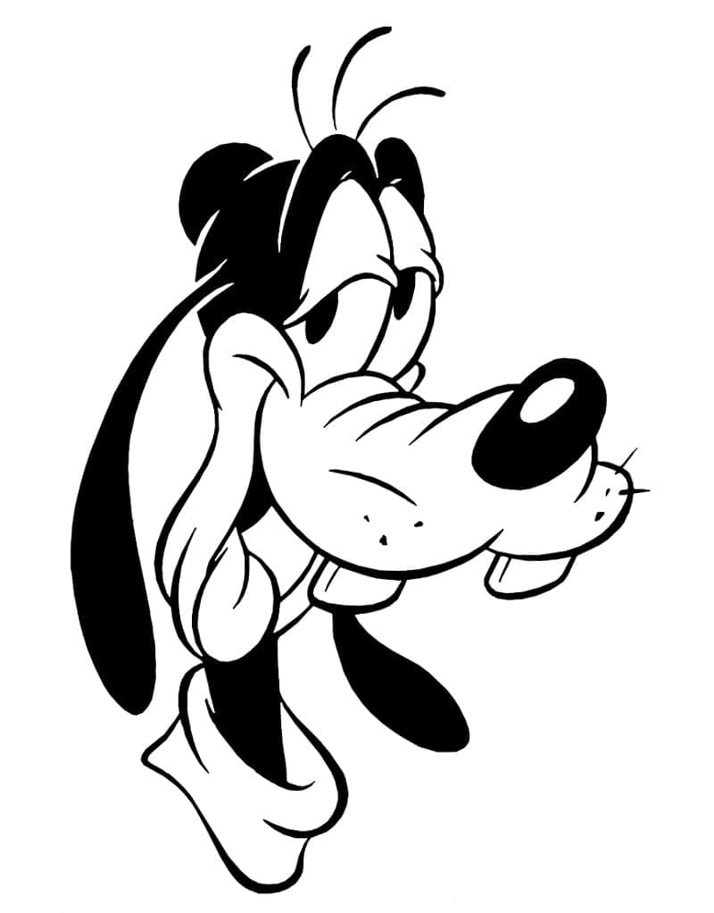 Gratis Goofy