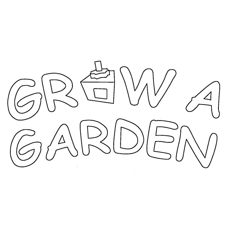 Gratis Grow a Garden voor kinderen