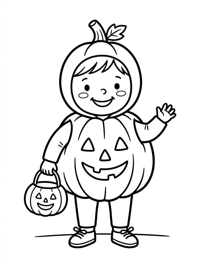 Gratis Halloween voor kinderen