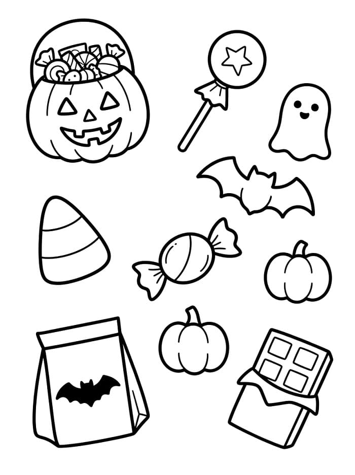 Gratis Halloween