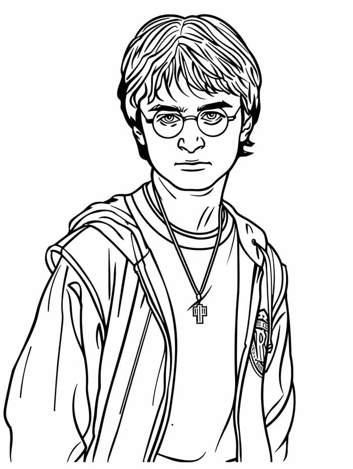 Gratis Harry Potter afbeelding