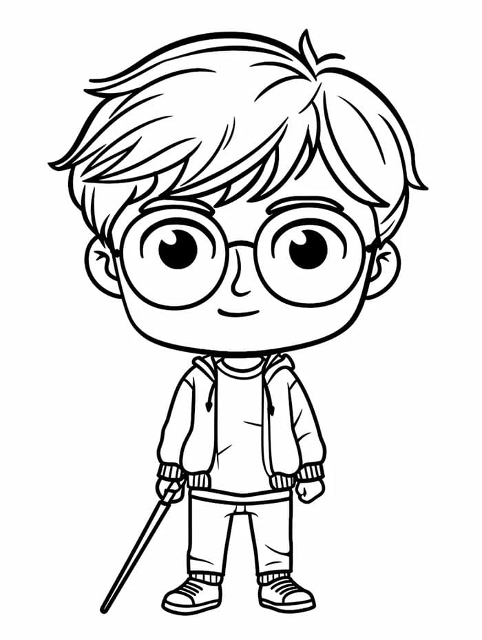 Gratis Harry Potter voor kinderen