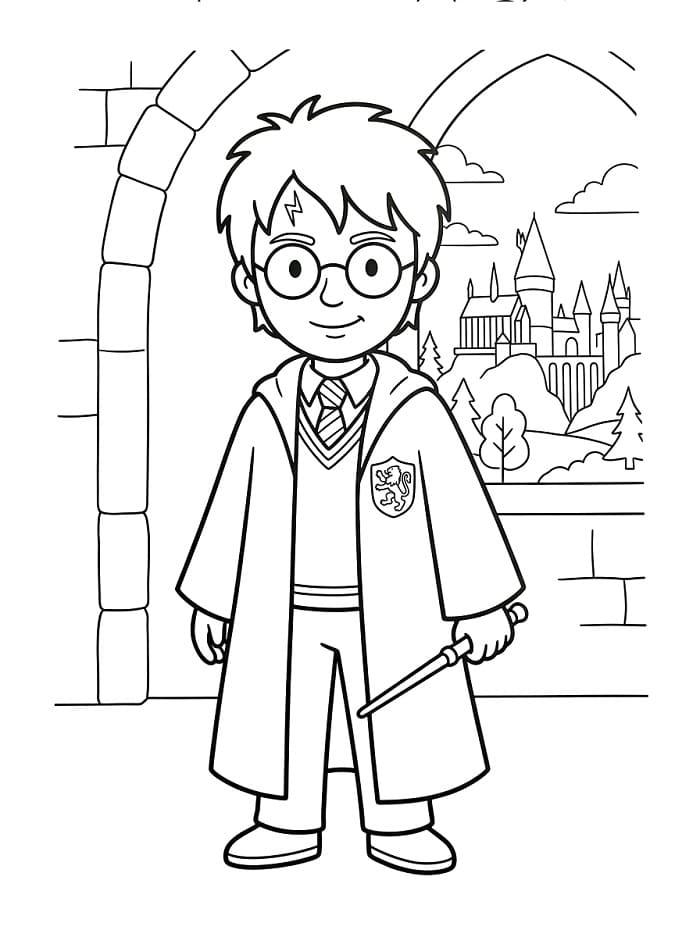Gratis Harry Potter