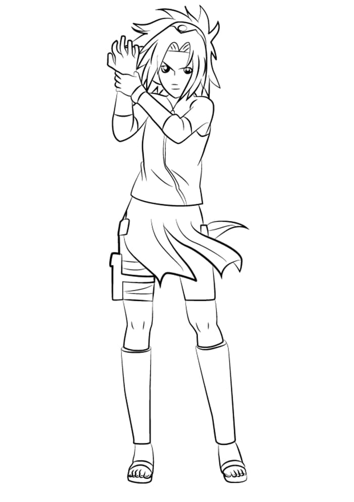 Haruno Sakura