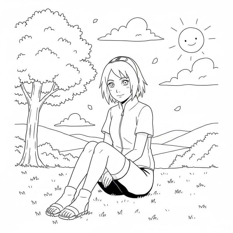 Gratis Haruno Sakura