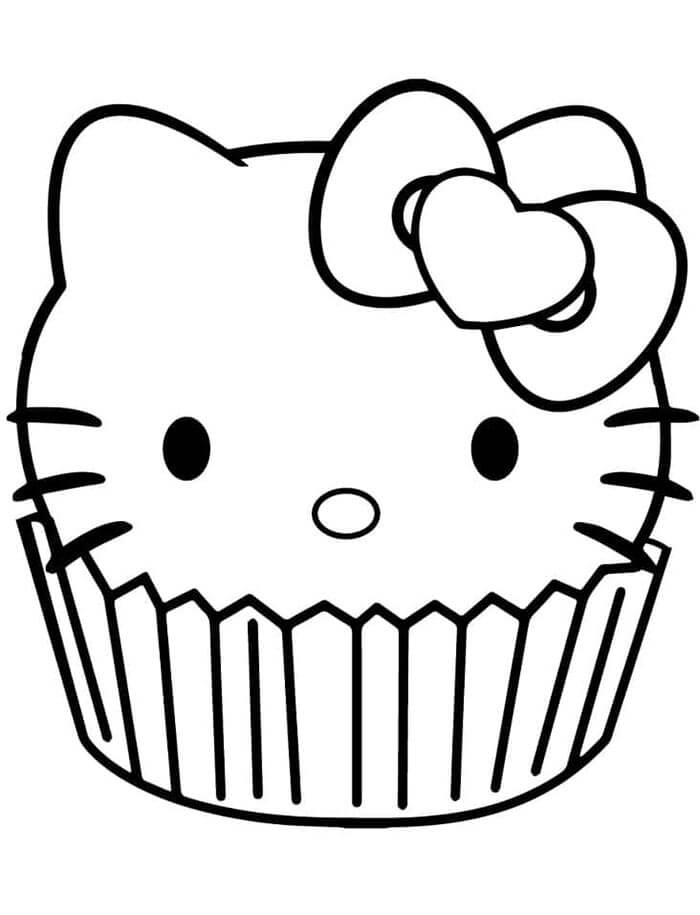 Gratis Hello Kitty Afbeelding
