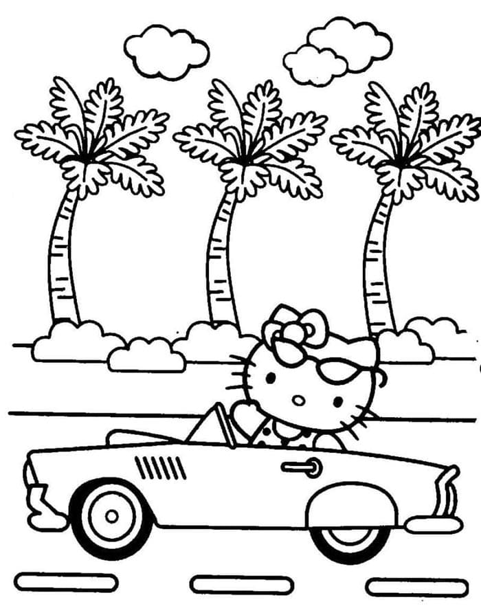 Gratis Hello Kitty