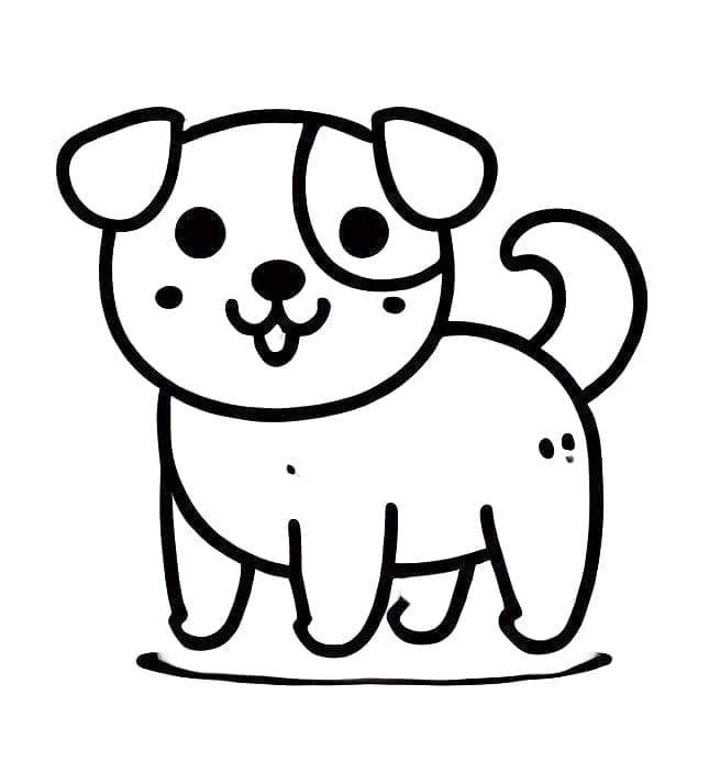 Gratis Hond voor Jonge Kinderen