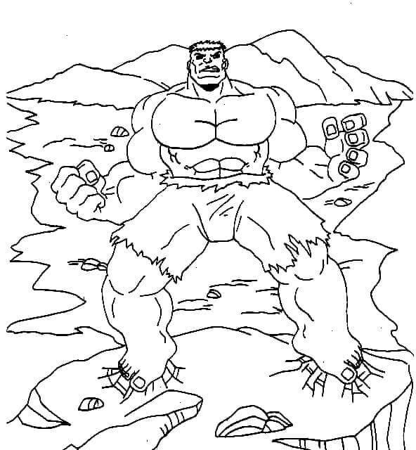 Gratis Hulk afbeelding