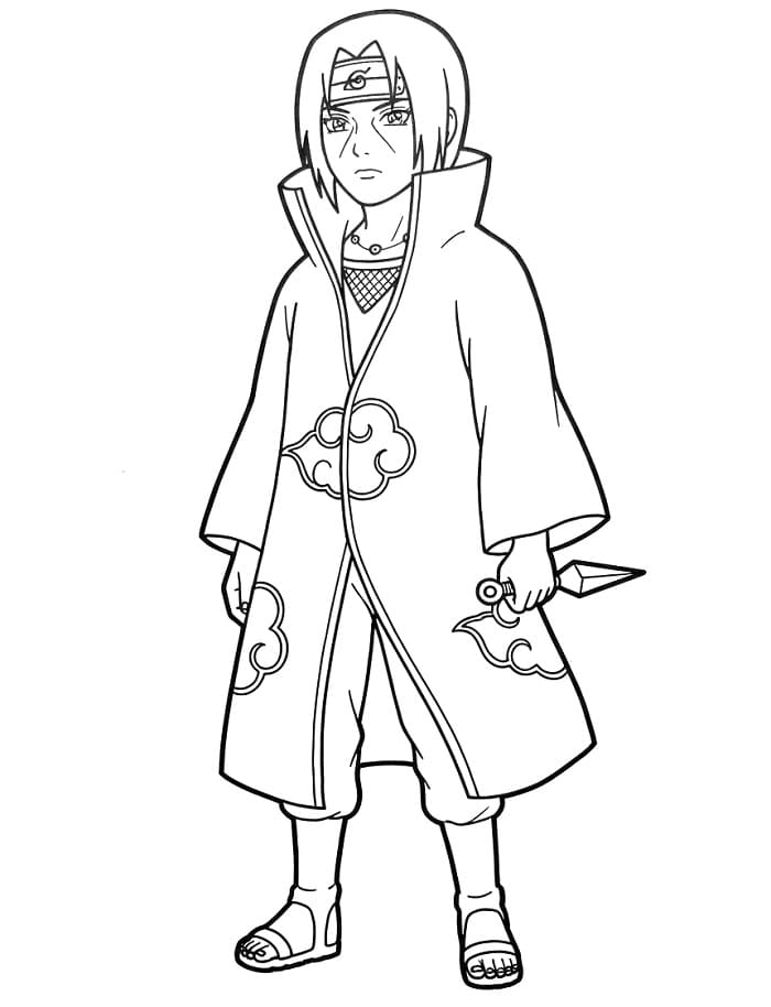 Uchiha Itachi