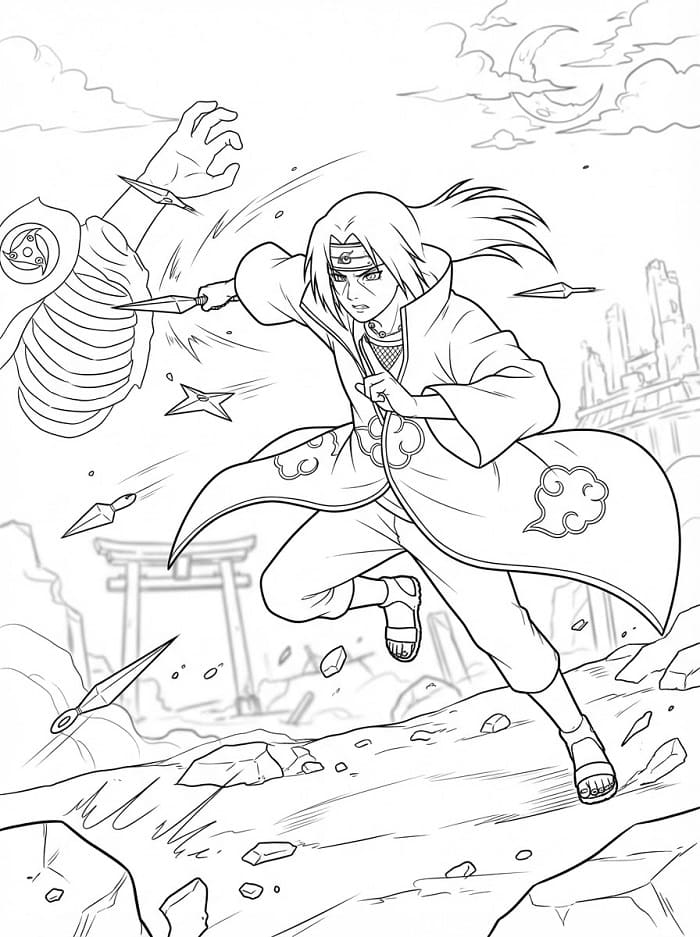 Gratis Itachi