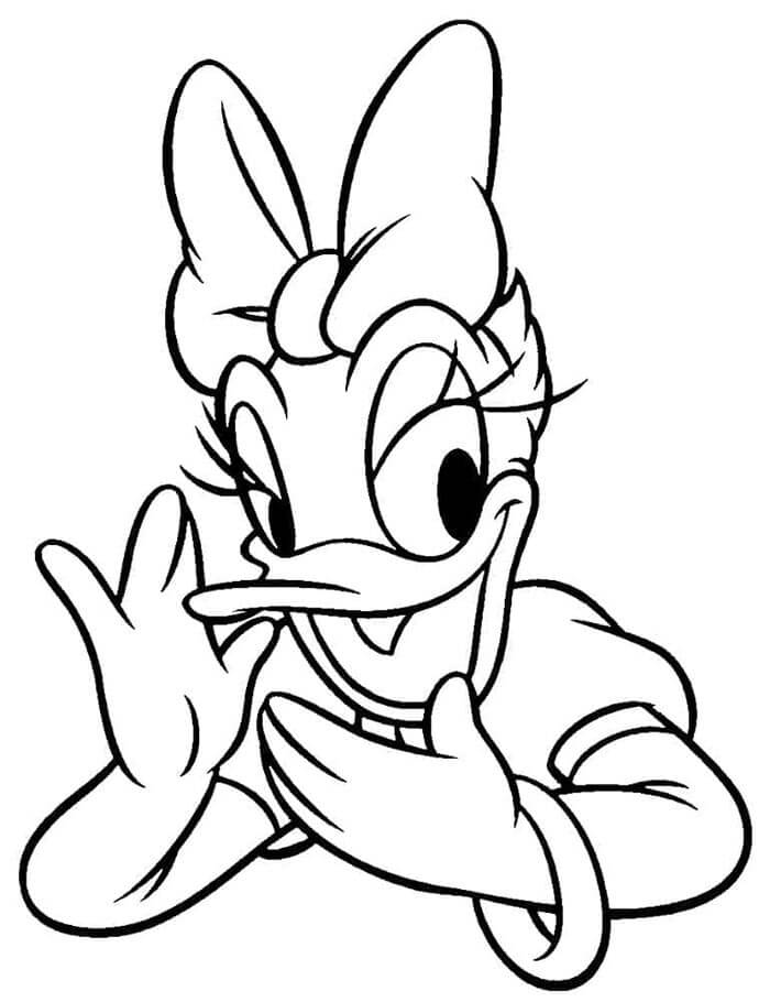 Gratis Katrien Duck voor Jonge Kinderen