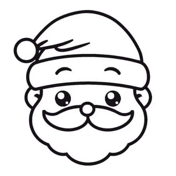 Gratis Kerstman afbeelding