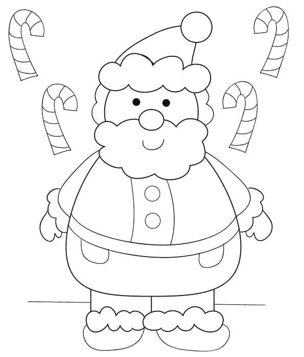Gratis Kerstman voor kids