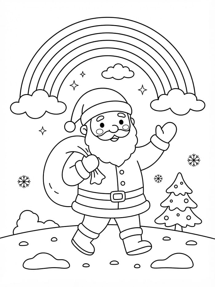Gratis Kerstman
