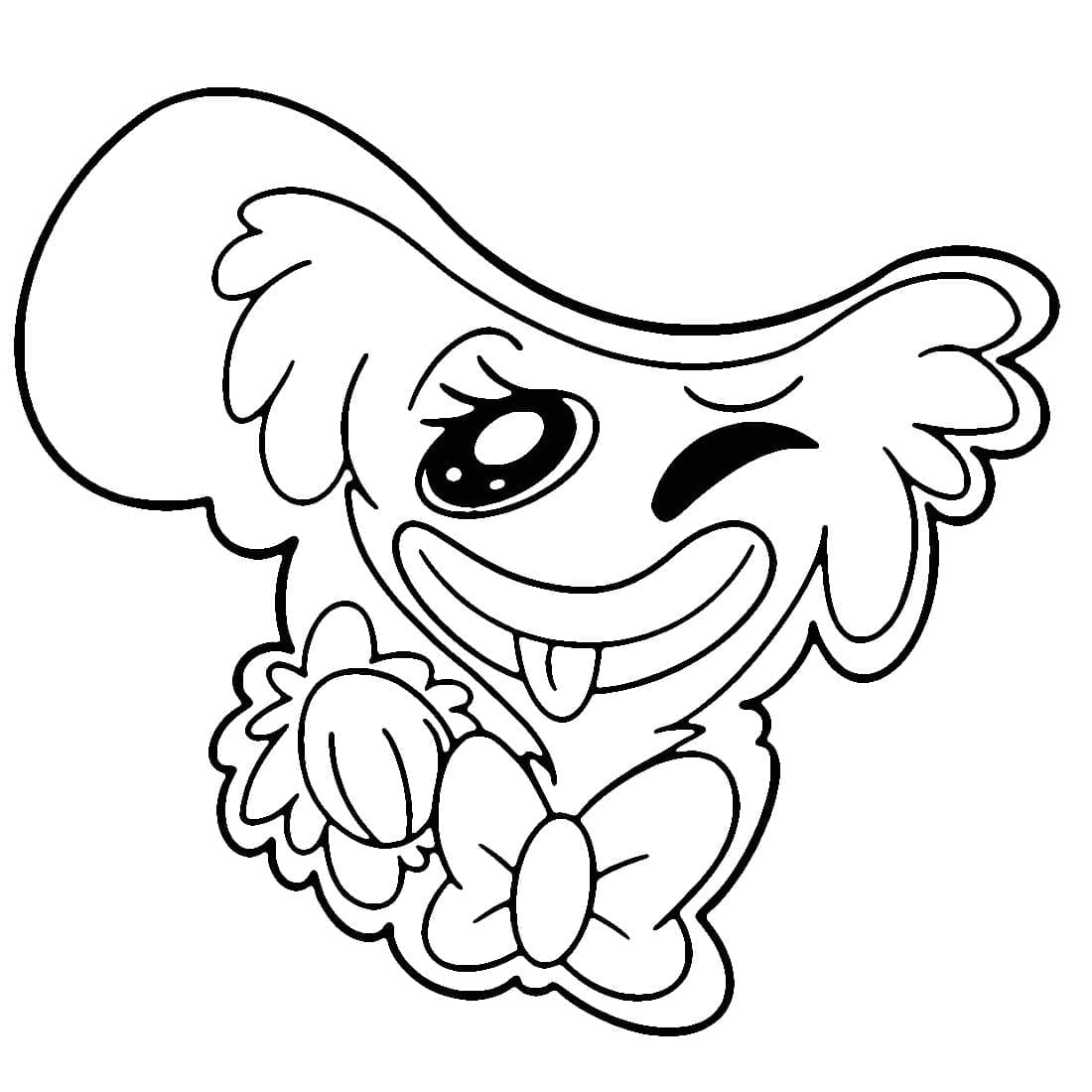 Gratis Kissy Missy
