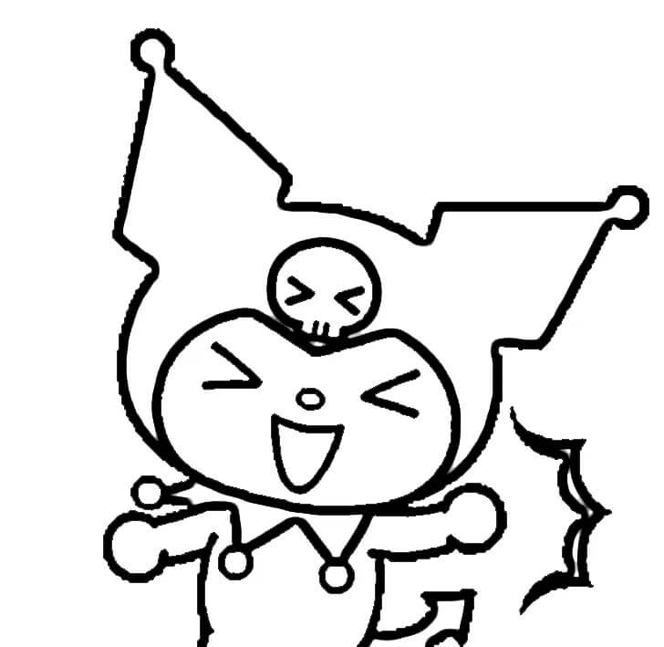 Gratis Kuromi Afbeelding