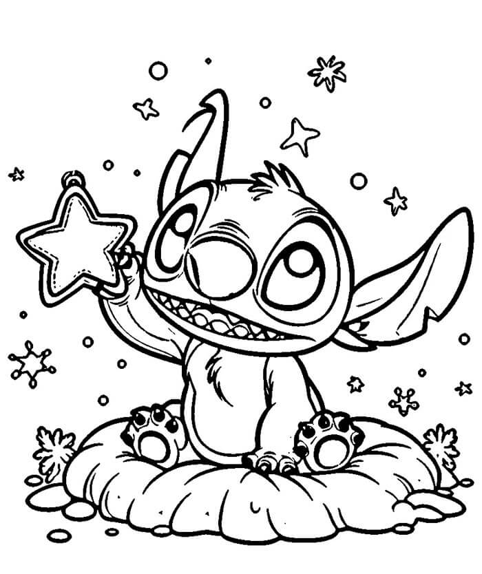 Gratis Lilo en Stitch