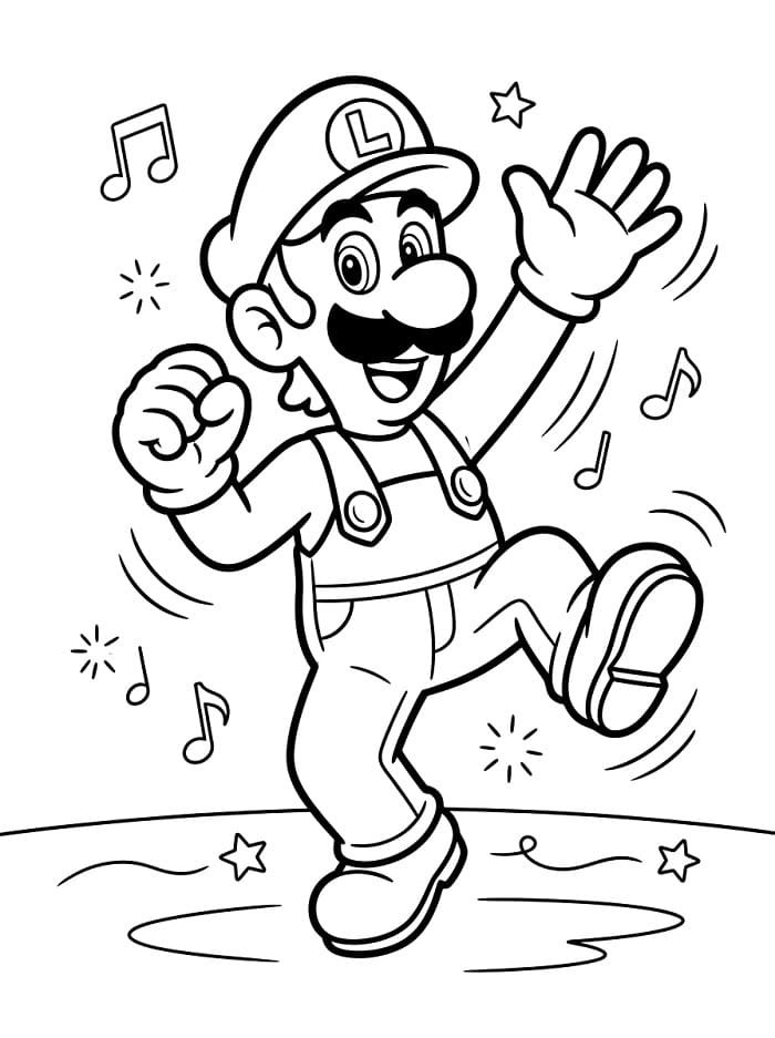 Gratis Luigi