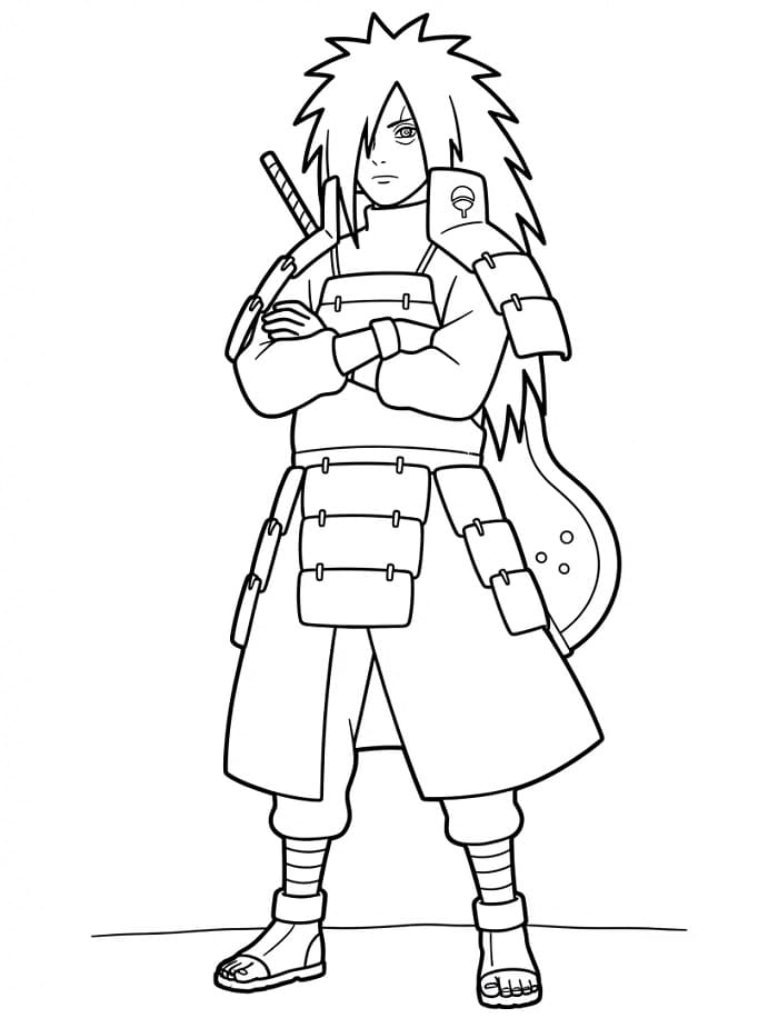 Gratis Madara