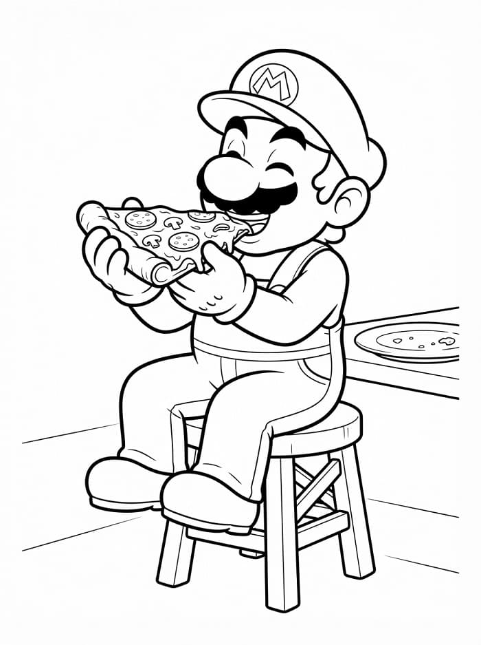 Gratis Mario