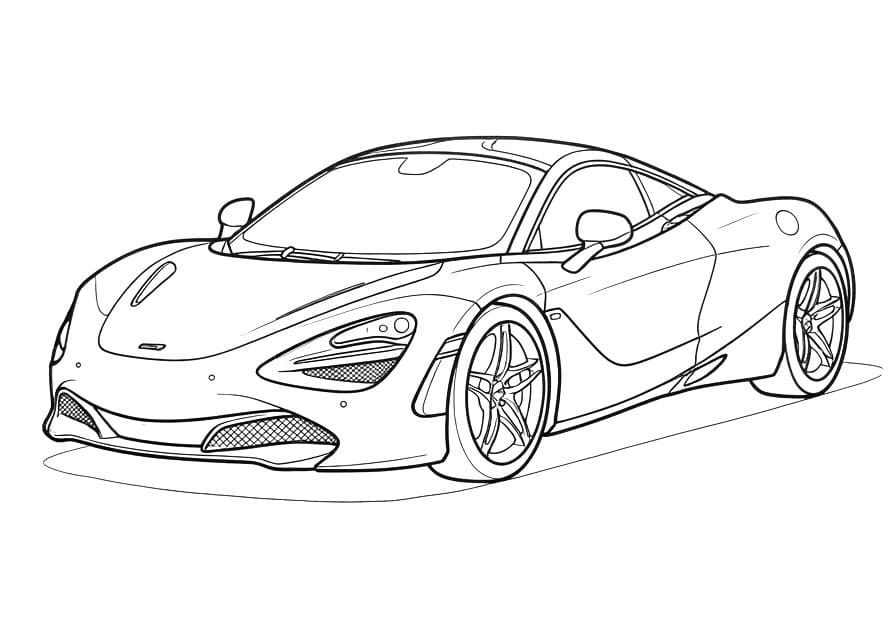 Gratis McLaren