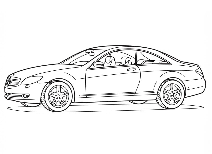 Gratis Mercedes voor kids
