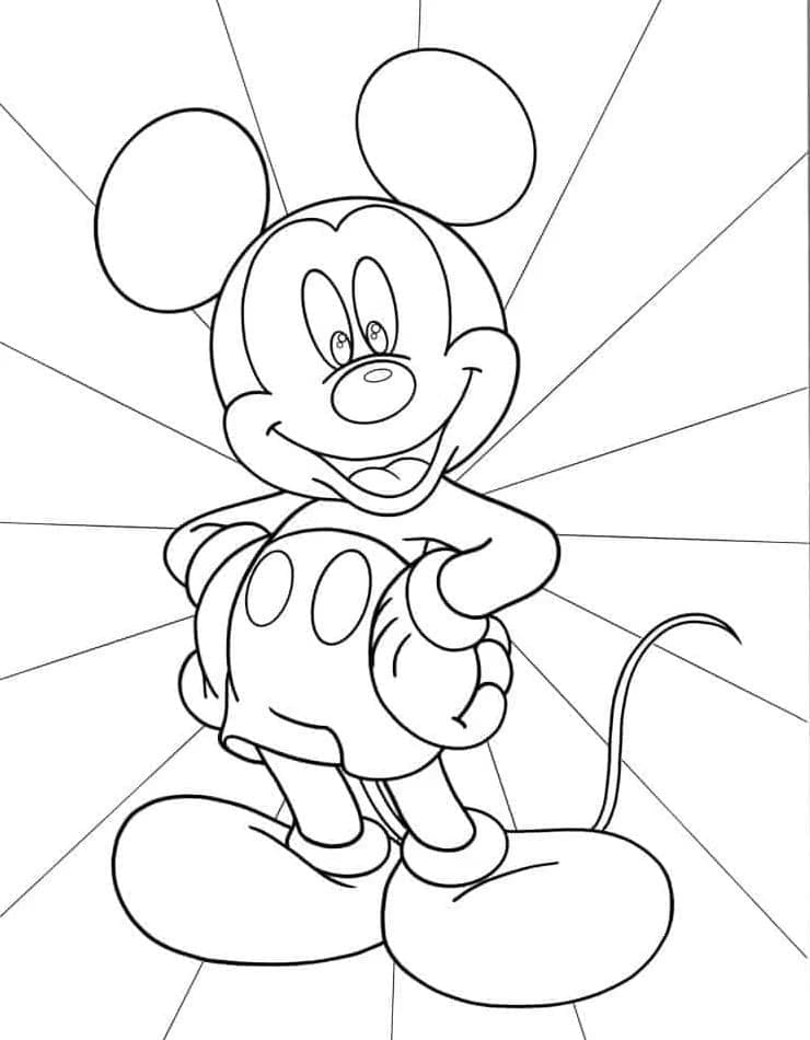 Gratis Mickey Mouse voor Jonge Kinderen