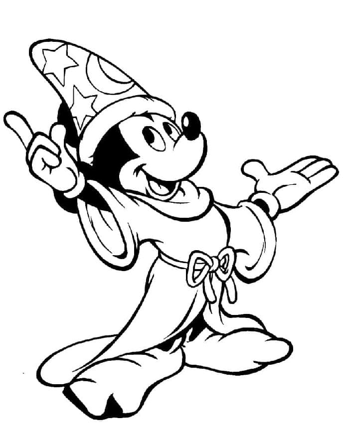 Gratis Mickey Mouse voor Kinderen