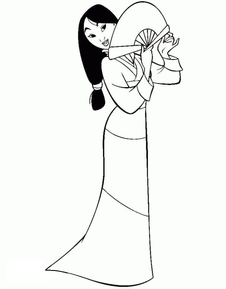 Gratis Mulan voor Jonge Kinderen
