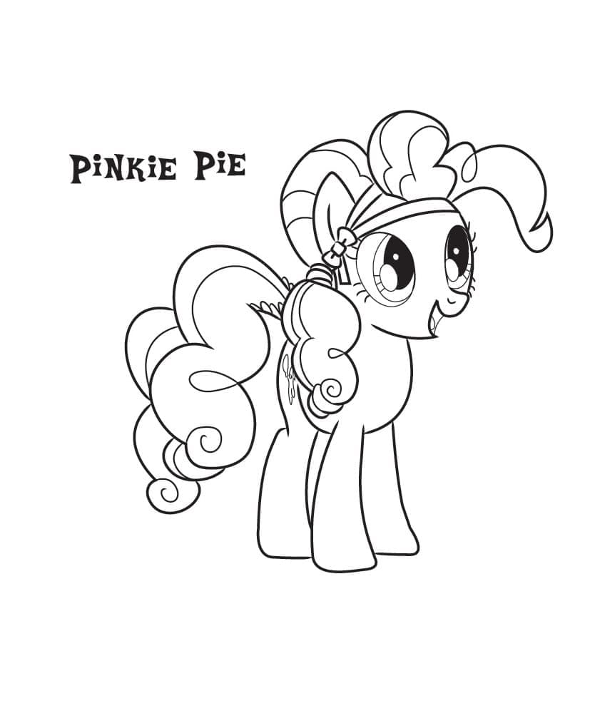 Gratis My Little Pony Afbeelding