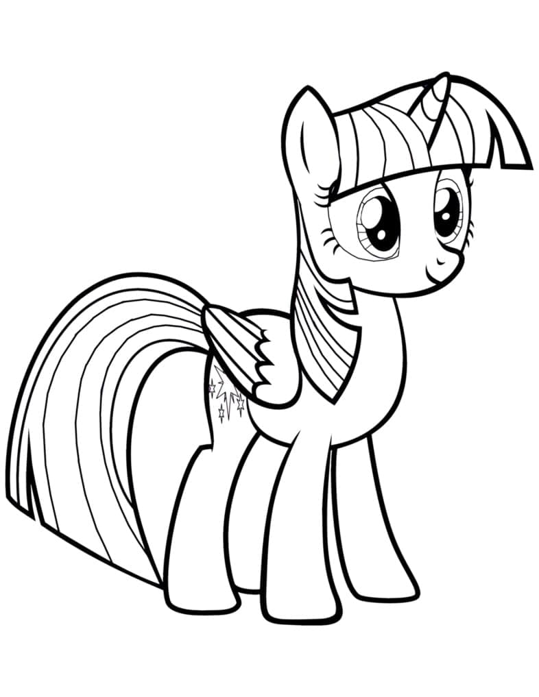 Gratis My Little Pony voor Jonge Kinderen