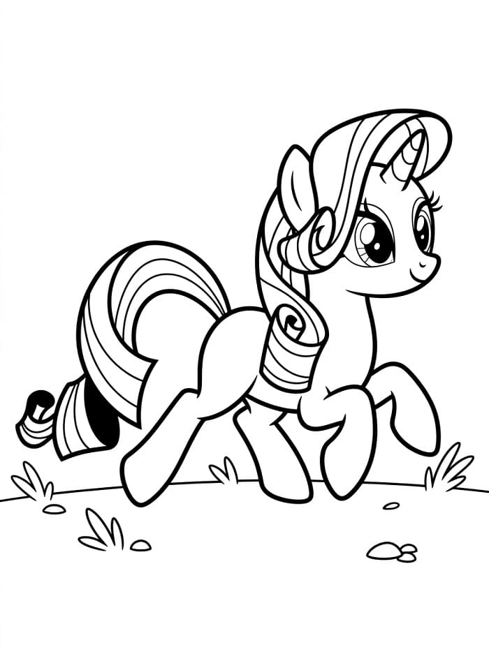Gratis My Little Pony