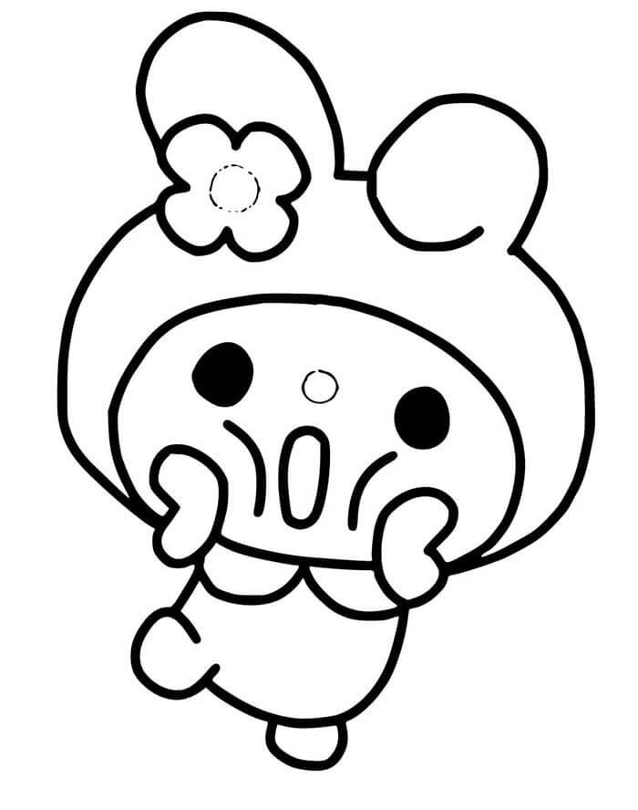 Gratis My Melody Afbeelding