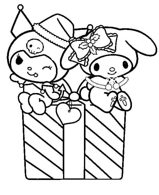 Gratis My Melody voor Jonge Kinderen