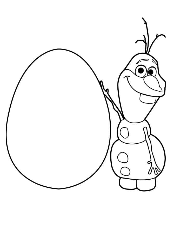 Gratis Olaf afbeelding
