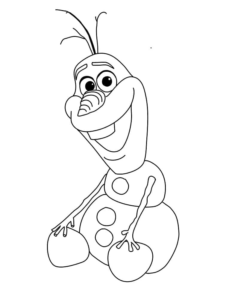 Gratis Olaf