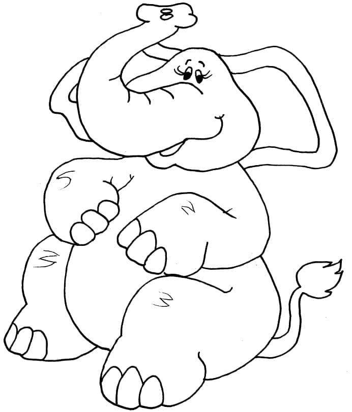 Gratis Olifant Afbeelding