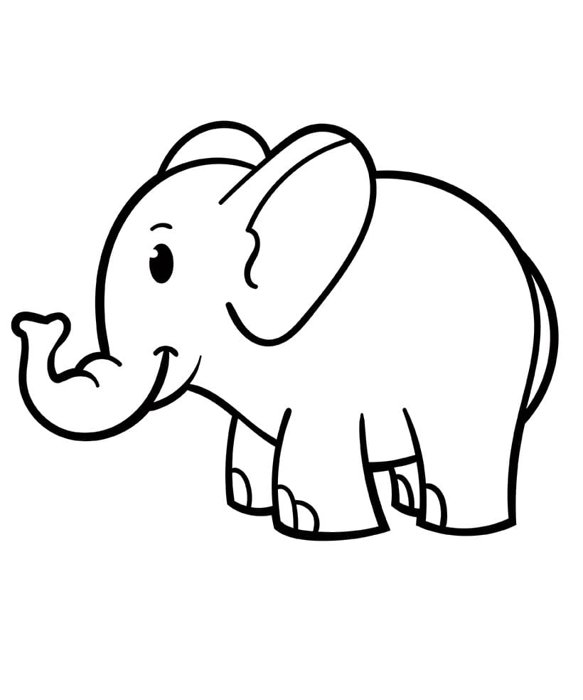 Gratis Olifant