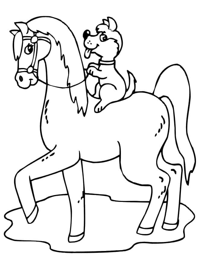 Gratis Paard