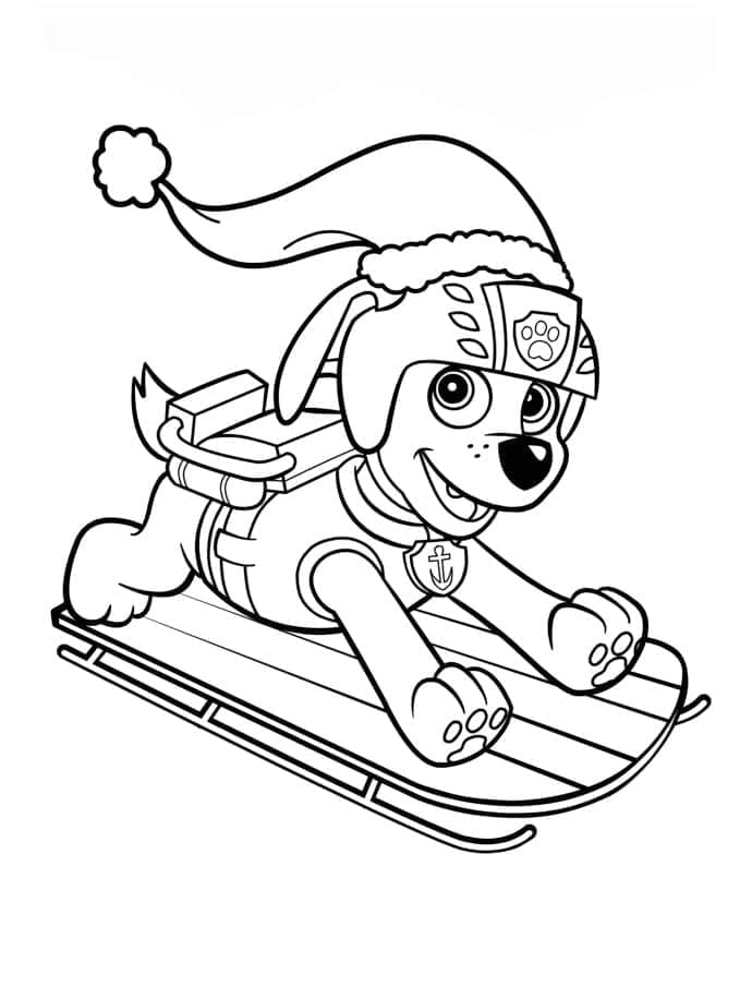 Gratis Paw Patrol