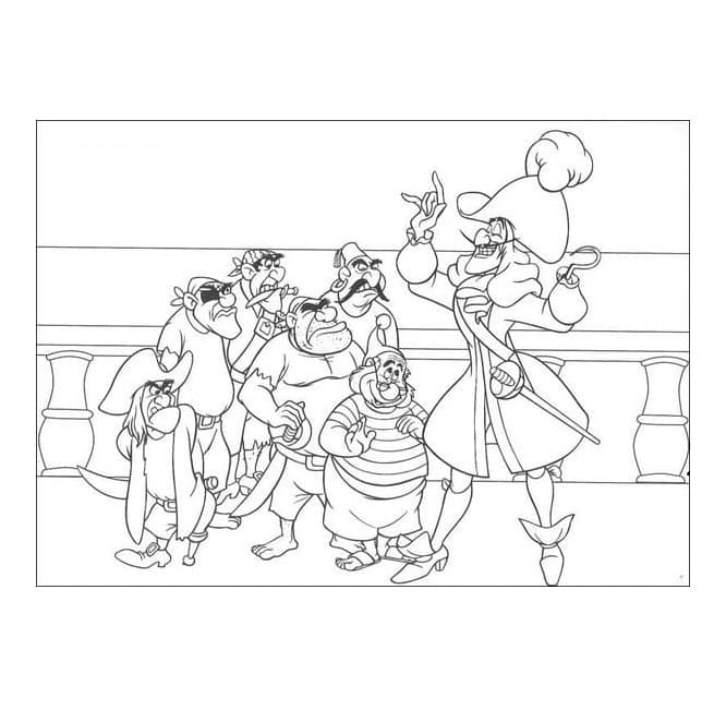 Gratis Peter Pan