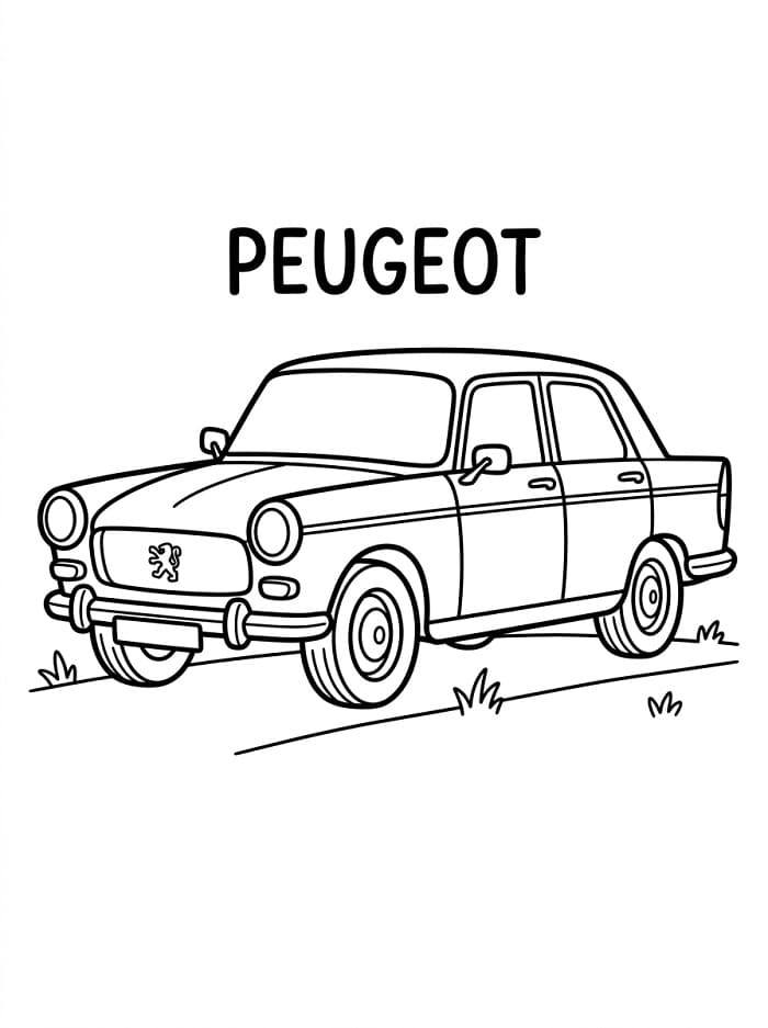 Gratis Peugeot voor kinderen